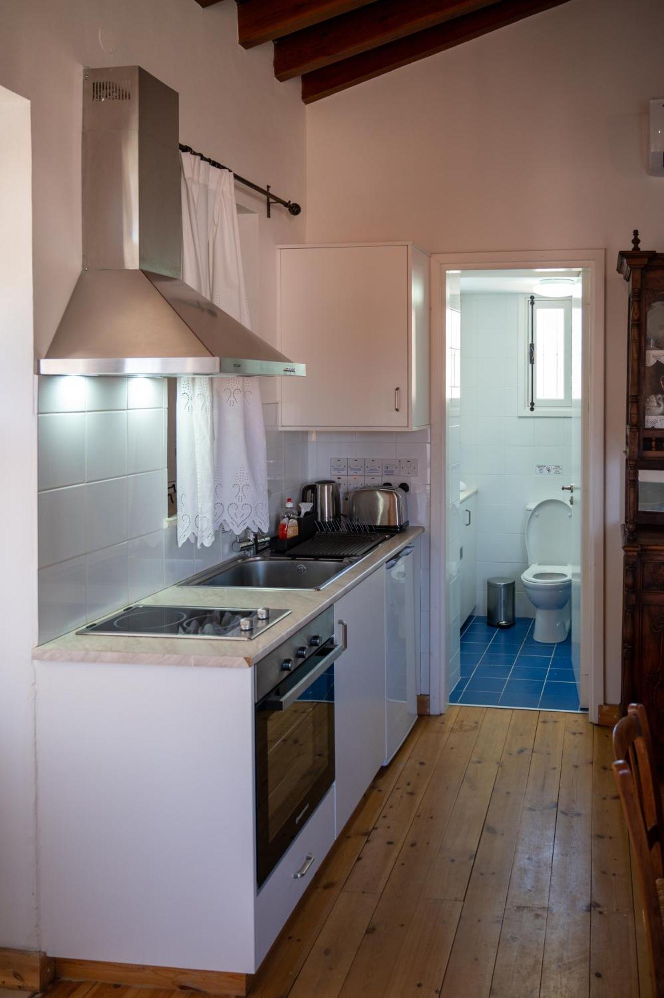 Rothkia'S Home Parekklisia Pokoj fotografie